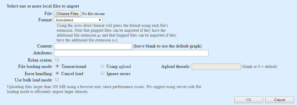 Loading a File