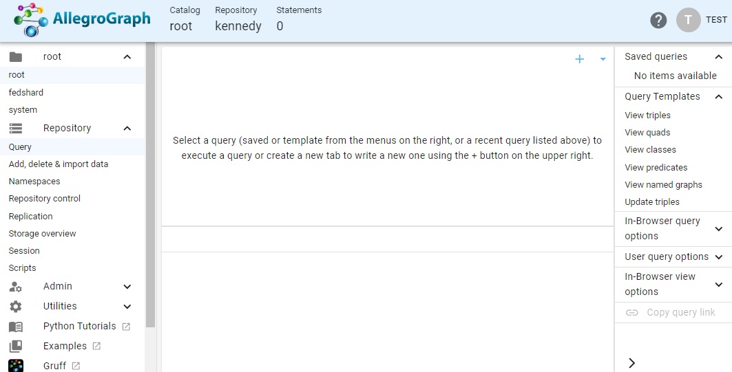 kennedy repo page