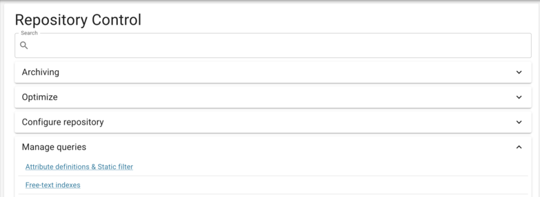 Freetext link